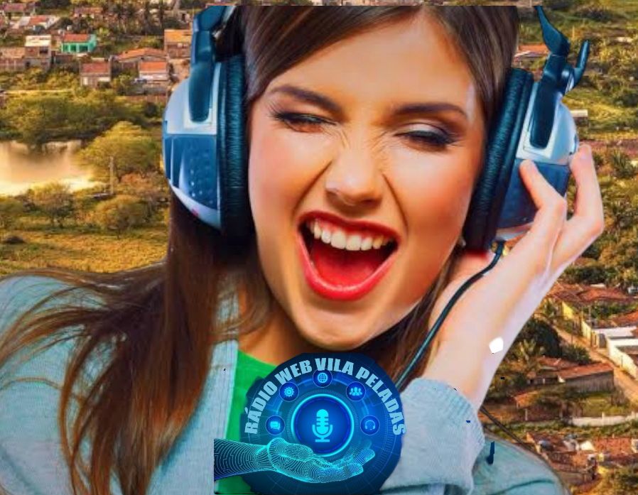 RÁDIO WEB VILA PELADAS
