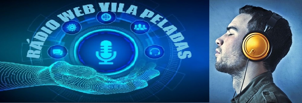 RÁDIO WEB VILA PELADAS
